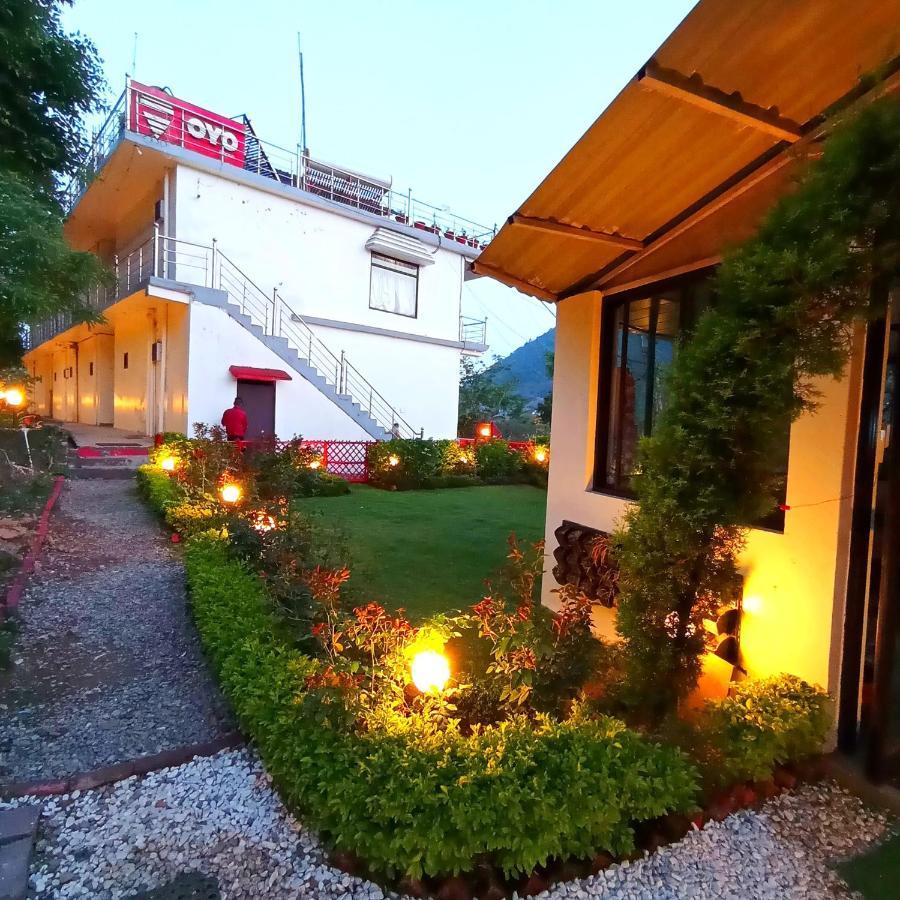 Shiva Solace By Tofoh Nainital Exterior foto
