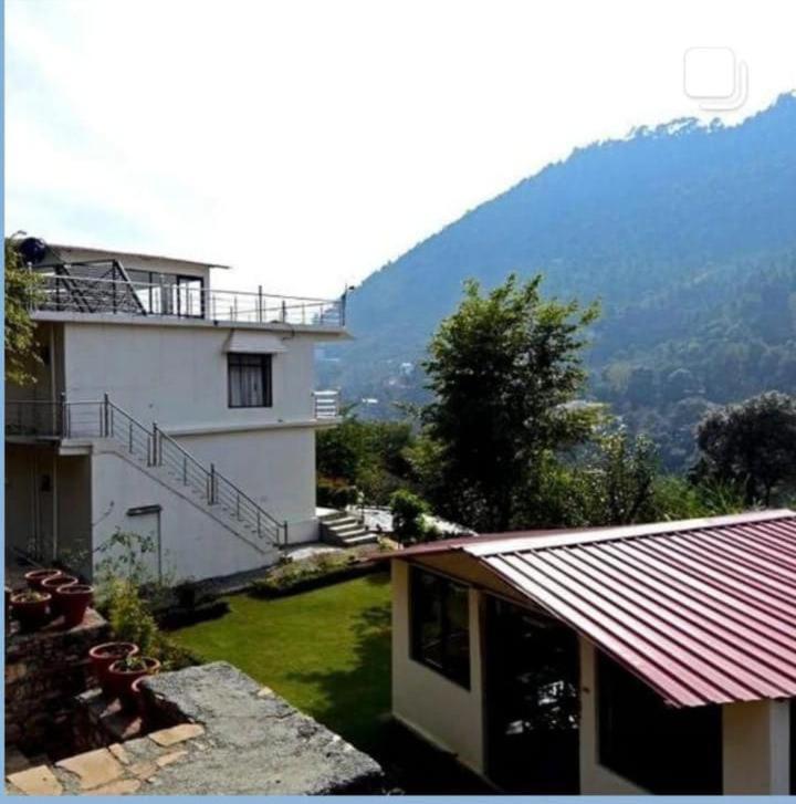 Shiva Solace By Tofoh Nainital Exterior foto