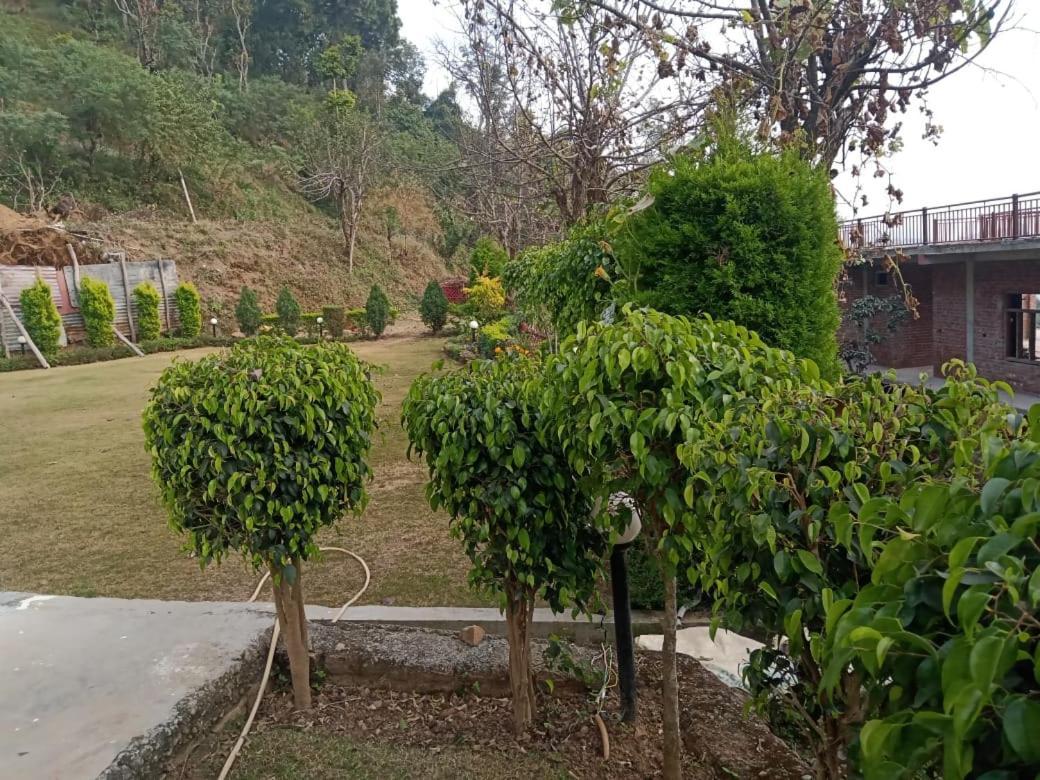 Shiva Solace By Tofoh Nainital Exterior foto