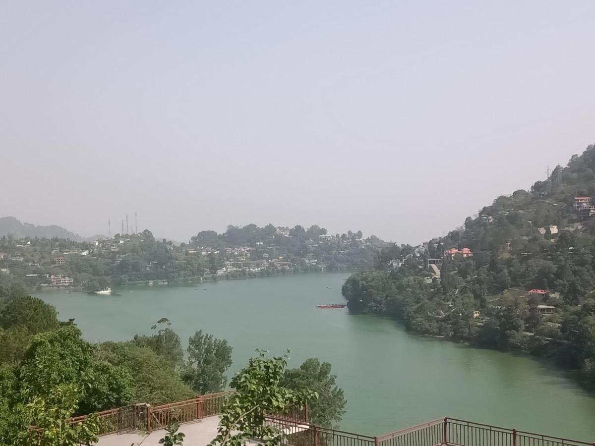 Shiva Solace By Tofoh Nainital Exterior foto