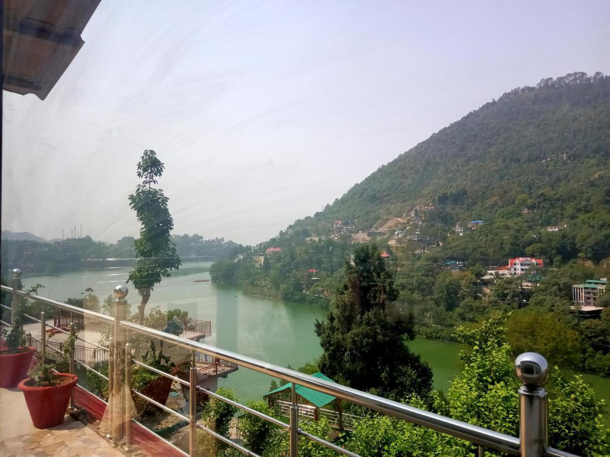 Shiva Solace By Tofoh Nainital Exterior foto