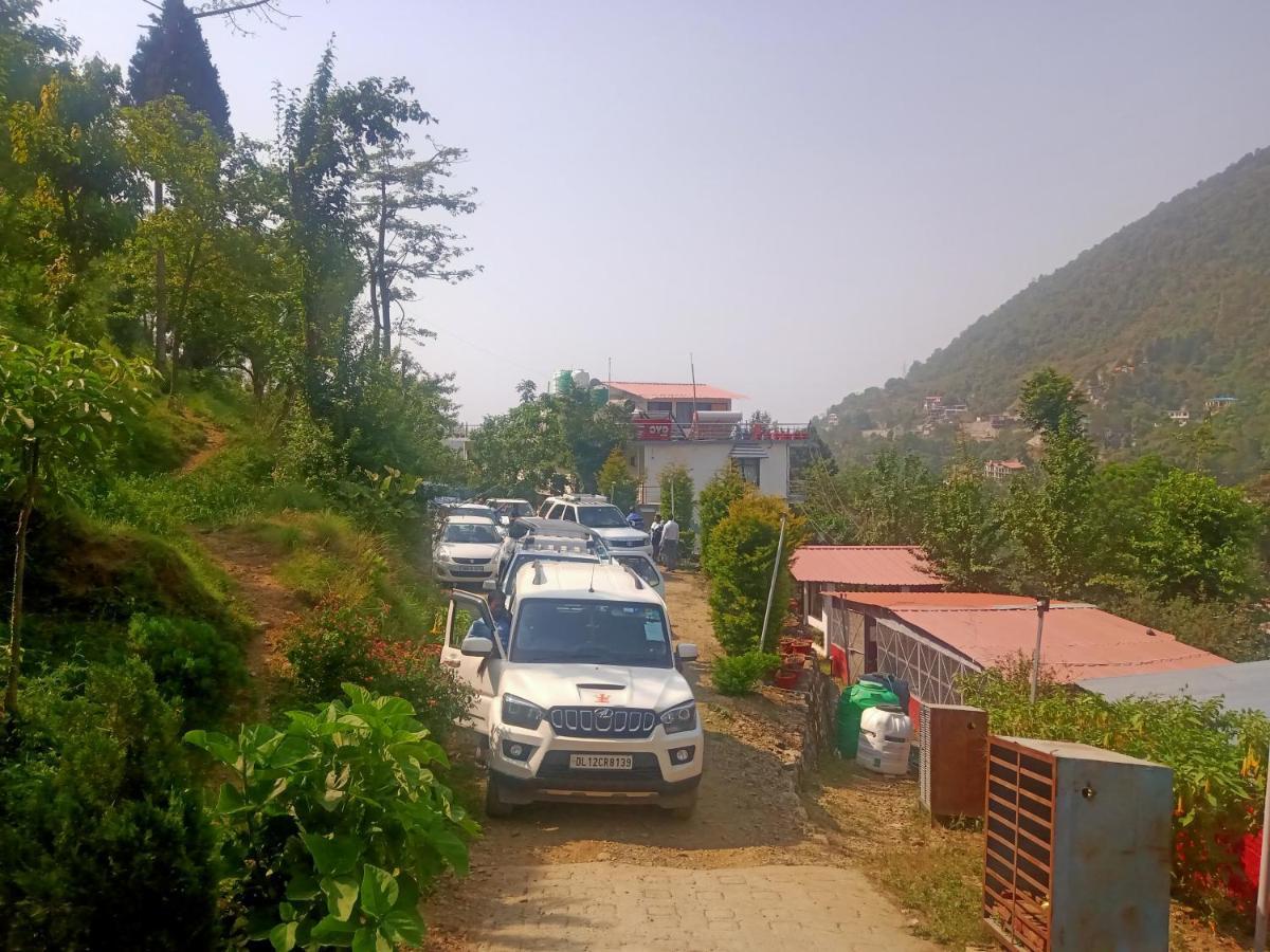 Shiva Solace By Tofoh Nainital Exterior foto